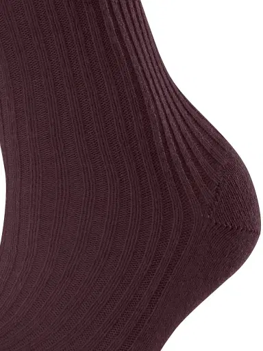 FALKE Women's Cosy Wool-Blend Boot Socks | Thumbnail 3 FALKE Women's Cosy Wool-Blend Boot Socks | Thumbnail 3