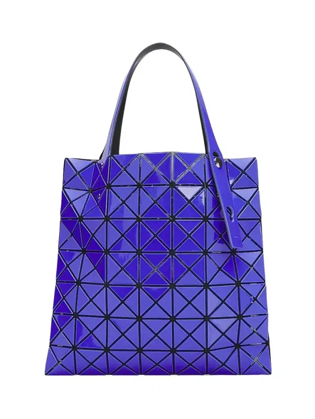 Bao Bao Issey Miyake Women's Prism Gloss Tote Bag