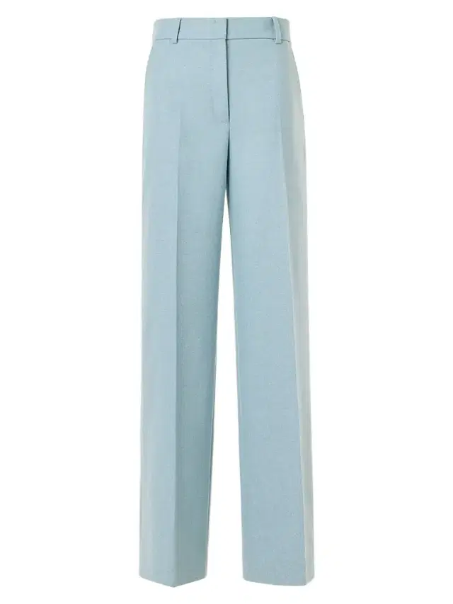 Akris punto Women's Chiaro Wool Flannel Pants