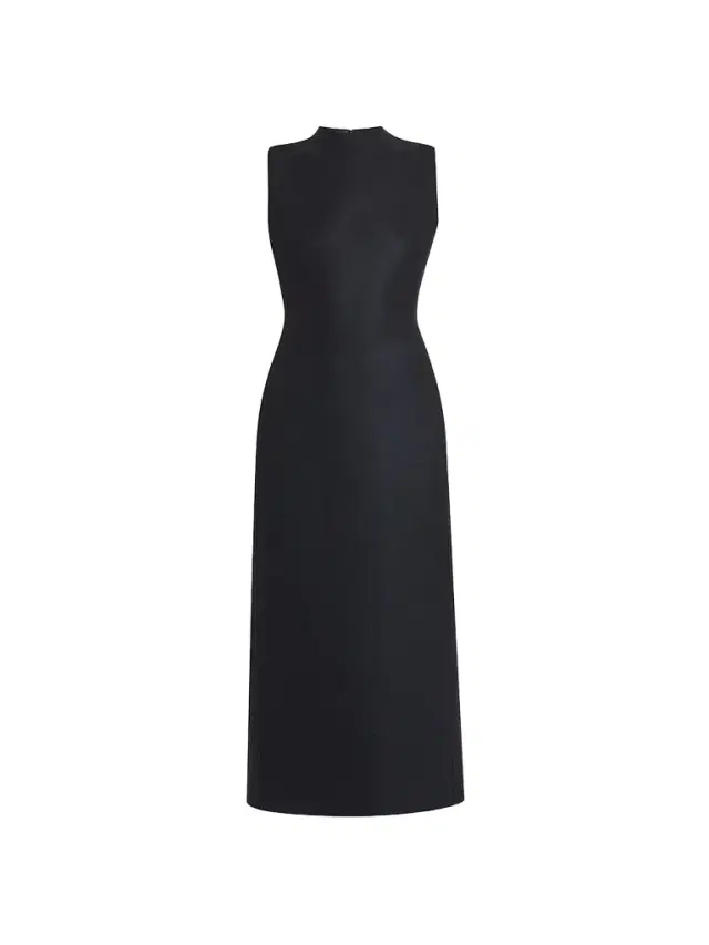 Maison Margiela Women's Virgin Wool Midi Dress
