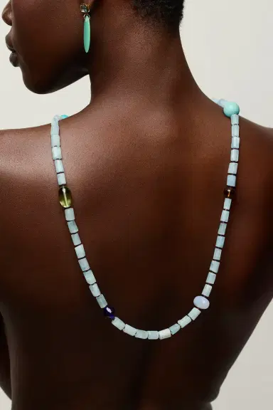Lizzie Fortunato Valery Drop Earrings | Thumbnail 3