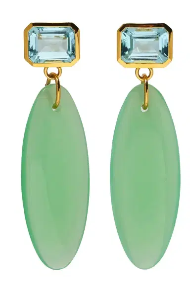 Lizzie Fortunato Valery Drop Earrings | Thumbnail 1