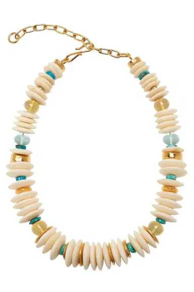 Lizzie Fortunato Petra Collar Necklace | Thumbnail 1
