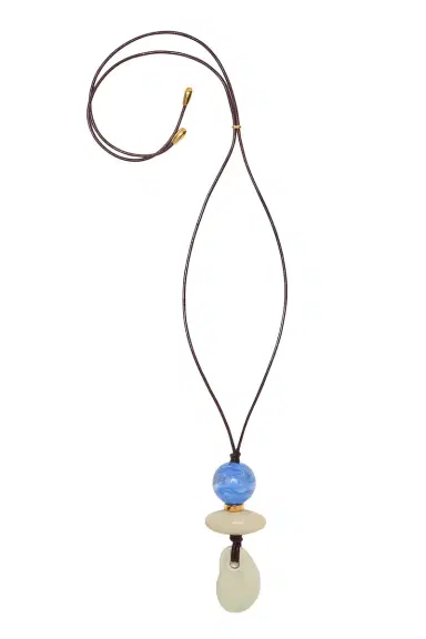 Lizzie Fortunato Museo Sea Cord Necklace | Thumbnail 1
