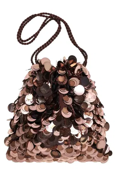 Lizzie Fortunato Dark Clove Gala Bag | Thumbnail 1