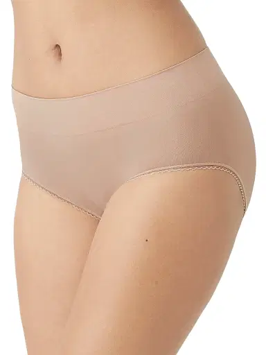 Wacoal Women's Feeling Flexible Brief - Roebuck - Size 18 | Thumbnail 2