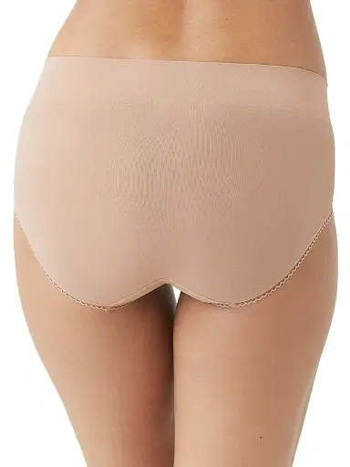 Wacoal Women's Feeling Flexible Brief - Roebuck - Size 18 | Thumbnail 3