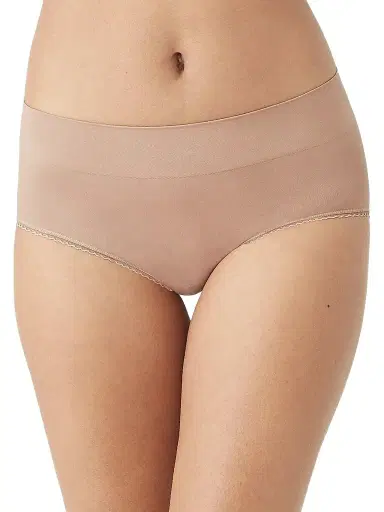 Wacoal Women's Feeling Flexible Brief - Roebuck - Size 18 | Thumbnail 1