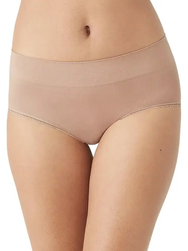 Wacoal Women's Feeling Flexible Brief - Roebuck - Size 18