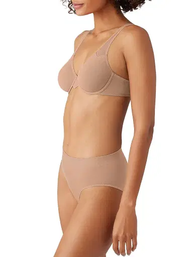 Wacoal Women's Body By 2.0 Underwire Bra | Thumbnail 3 Wacoal Women's Body By 2.0 Underwire Bra | Thumbnail 3
