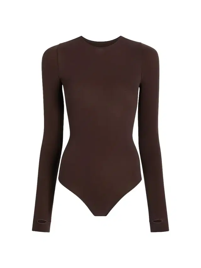 Commando Women's Ballet Long-Sleeve Bodysuit