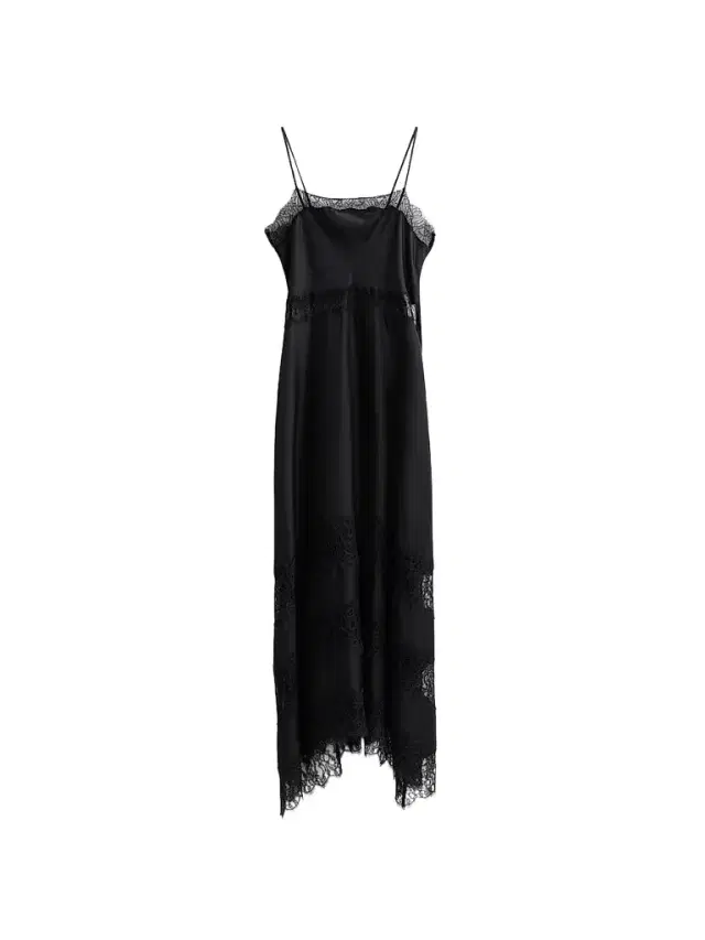 Ulla Johnson Women's Coco Lace-Trimmed Silk Dress