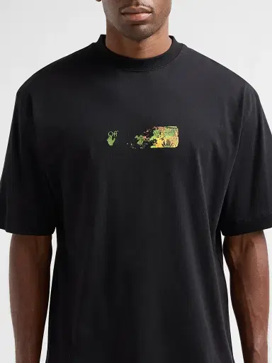 Off-White Men's Spices Arrow Skate Crewneck T-Shirt | Thumbnail 5