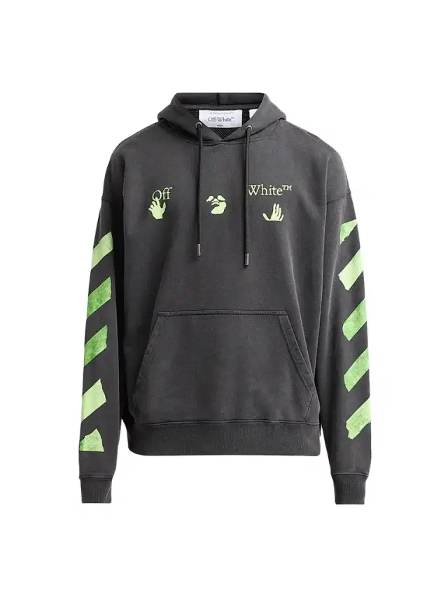 Off-White Men's Bacco Arrow Skate Hoodie