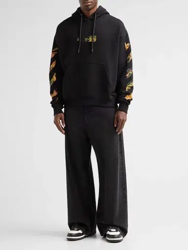 Off-White Men's Spices Arrow Skate Hoodie | Thumbnail 2 Off-White Men's Spices Arrow Skate Hoodie | Thumbnail 2