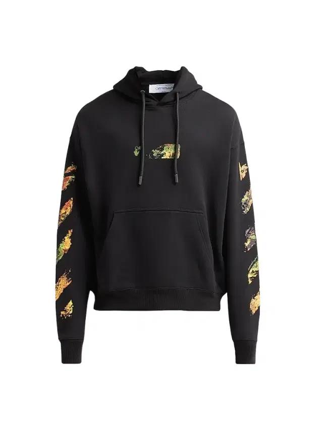 Off-White Men's Spices Arrow Skate Hoodie