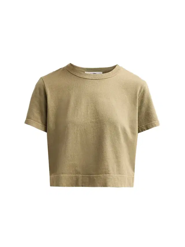 Frame Women's The Boxy Cotton T-Shirt