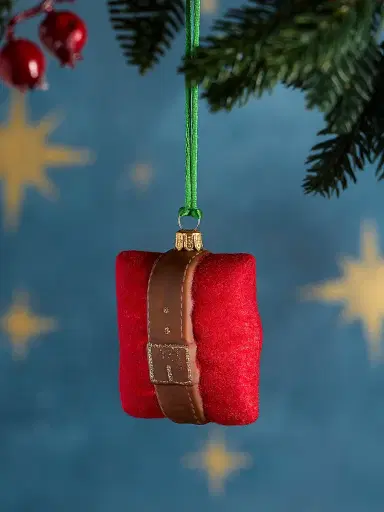 Exclusively Ours Men's Watch Glass Ornament | Thumbnail 2