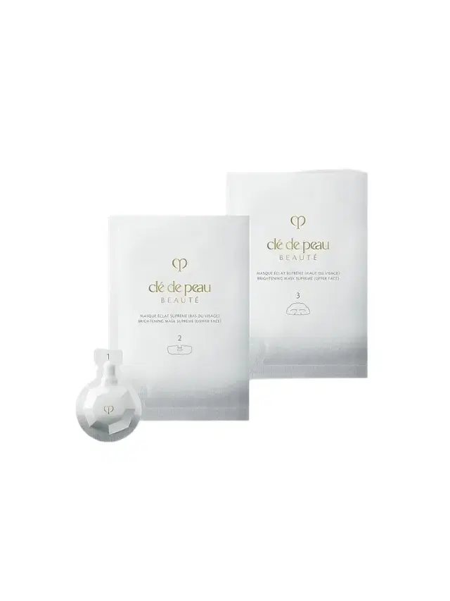 CLÉ DE PEAU BEAUTÉ Brightening Mask Supreme