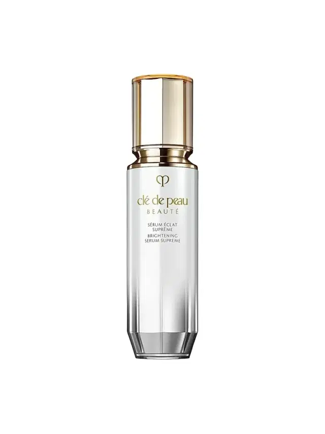 CLÉ DE PEAU BEAUTÉ Brightening Serum Supreme