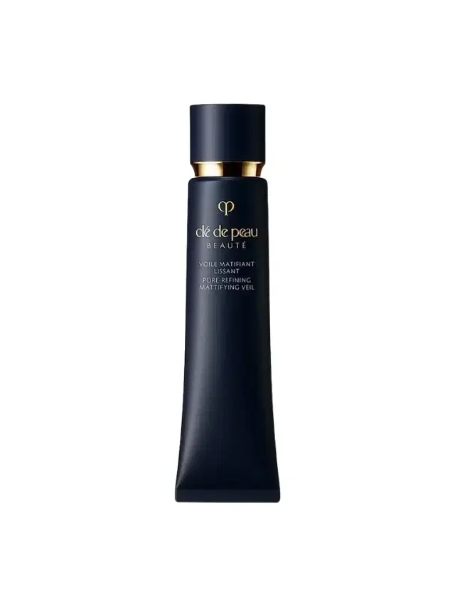 CLÉ DE PEAU BEAUTÉ Pore-Refining Mattifying Veil