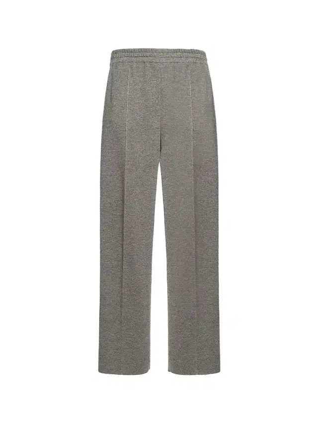 Malo Women's Pleated Cashmere-Silk Straight-Leg Pants - Roccia