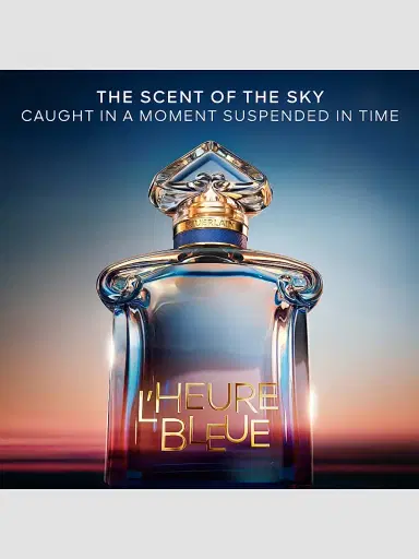 Guerlain L'Heure Bleue Eau de Parfum 3.4 oz | Thumbnail 6 Guerlain L'Heure Bleue Eau de Parfum 3.4 oz | Thumbnail 6