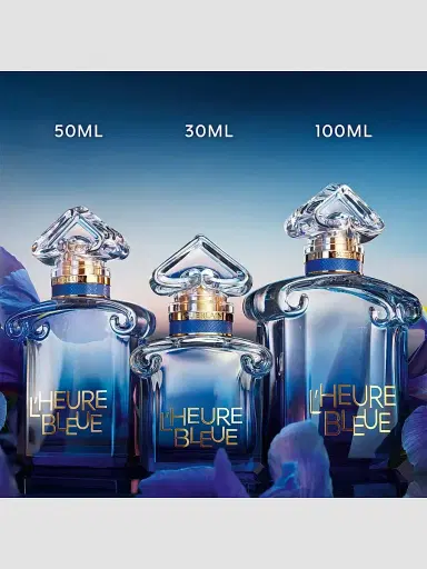 Guerlain L'Heure Bleue Eau de Parfum 3.4 oz | Thumbnail 7 Guerlain L'Heure Bleue Eau de Parfum 3.4 oz | Thumbnail 7