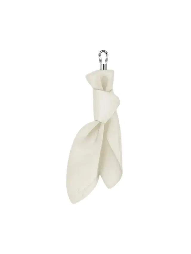 Givenchy Women's Leather Bow Bag Charm -
