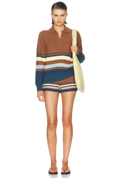 Solid & Striped The Cleo Short | Thumbnail 5 Solid & Striped The Cleo Short | Thumbnail 5