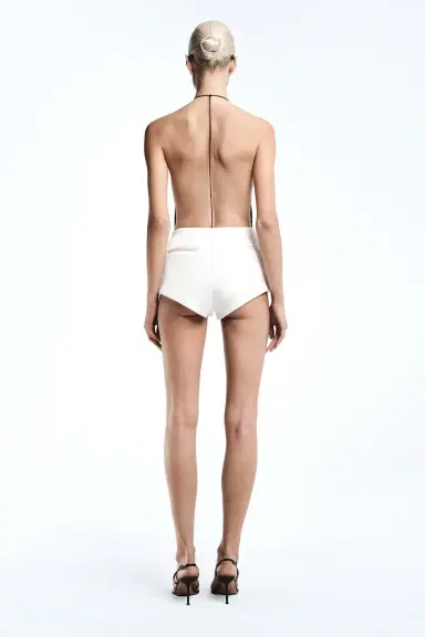 REVOLVE LOS ANGELES Delille Tailored Hot Short | Thumbnail 3