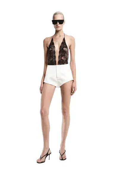 REVOLVE LOS ANGELES Delille Tailored Hot Short | Thumbnail 1