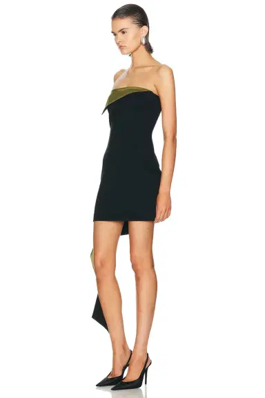 Staud Alesa Dress | Thumbnail 3