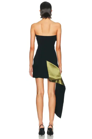 Staud Alesa Dress | Thumbnail 4