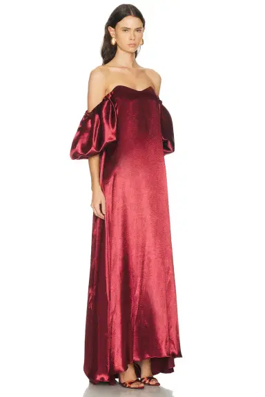 CAROLINE CONSTAS Palmer Gown | Thumbnail 2 CAROLINE CONSTAS Palmer Gown | Thumbnail 2