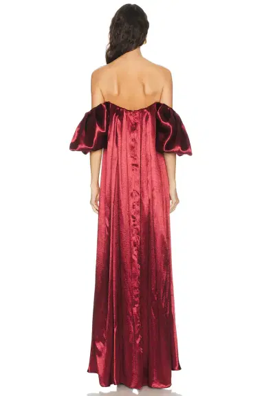 CAROLINE CONSTAS Palmer Gown | Thumbnail 3 CAROLINE CONSTAS Palmer Gown | Thumbnail 3