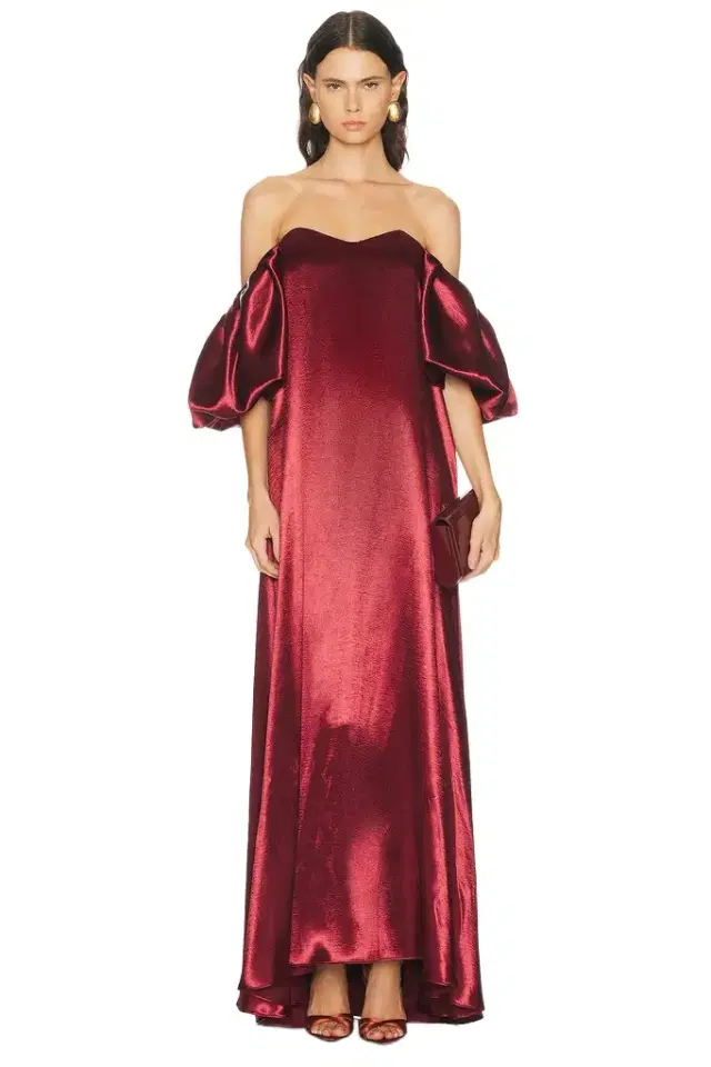 CAROLINE CONSTAS Palmer Gown
