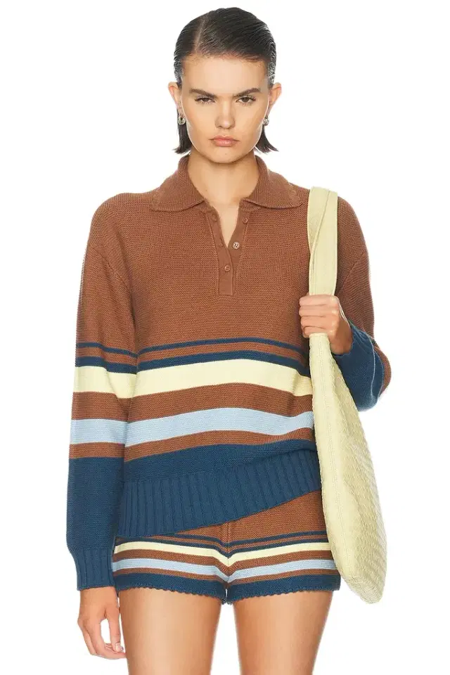 Solid & Striped The Cleo Pullover