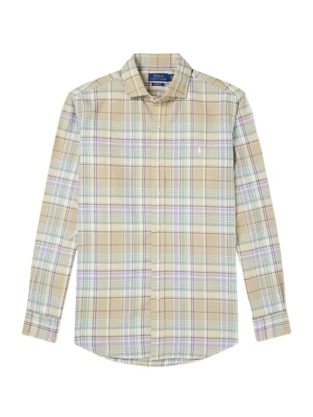 Polo Ralph Lauren Logo-Embroidered Checked Cotton-Oxford Shirt - Men