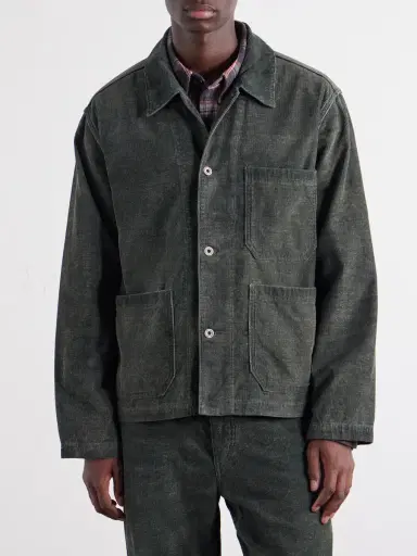 RRL Empire Cotton-Corduroy Blouson Jacket - Men | Thumbnail 3