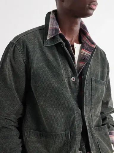 RRL Empire Cotton-Corduroy Blouson Jacket - Men | Thumbnail 5
