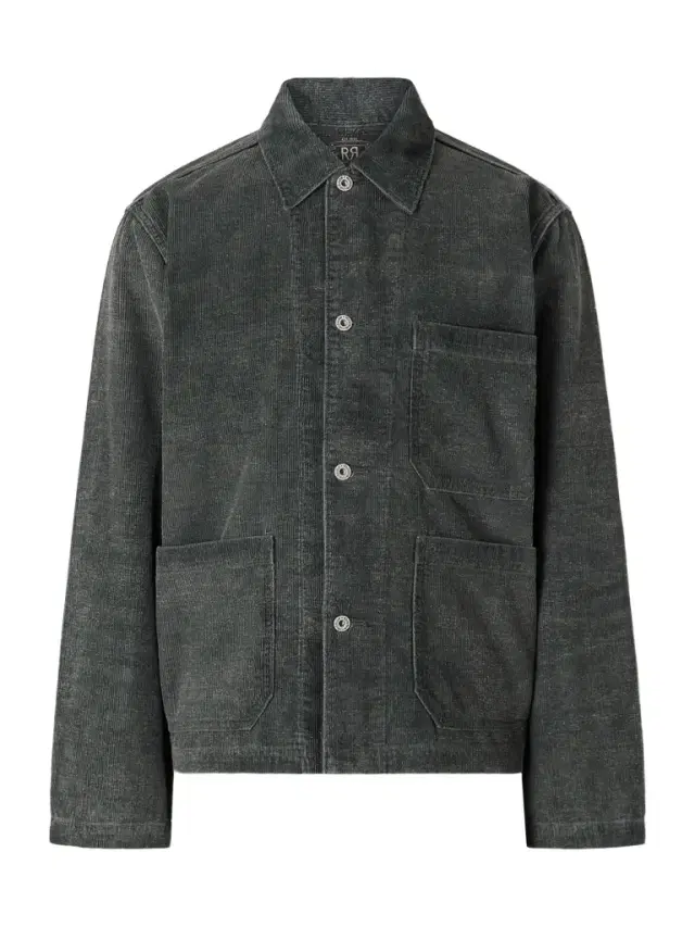 RRL Empire Cotton-Corduroy Blouson Jacket - Men