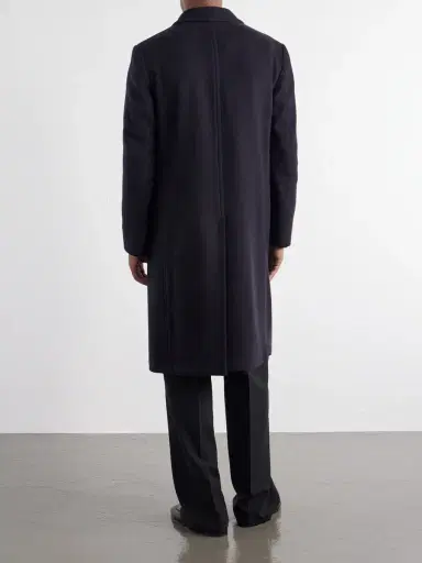 Massimo Alba Mercury Cashmere Coat - Men | Thumbnail 4 Massimo Alba Mercury Cashmere Coat - Men | Thumbnail 4
