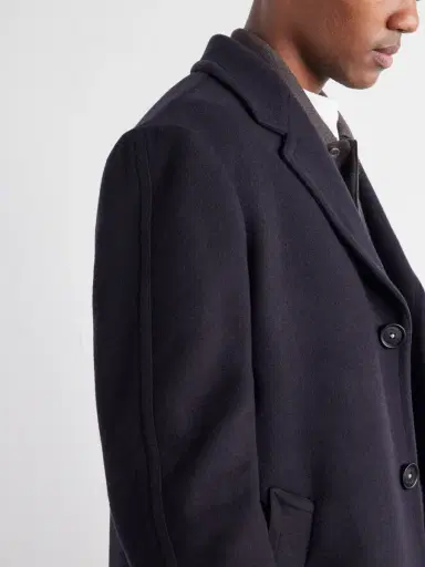 Massimo Alba Mercury Cashmere Coat - Men | Thumbnail 5 Massimo Alba Mercury Cashmere Coat - Men | Thumbnail 5