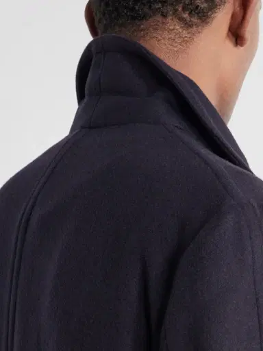 Massimo Alba Mercury Cashmere Coat - Men | Thumbnail 6 Massimo Alba Mercury Cashmere Coat - Men | Thumbnail 6