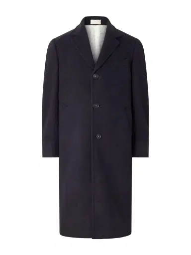 Massimo Alba Mercury Cashmere Coat - Men | Thumbnail 1 Massimo Alba Mercury Cashmere Coat - Men | Thumbnail 1