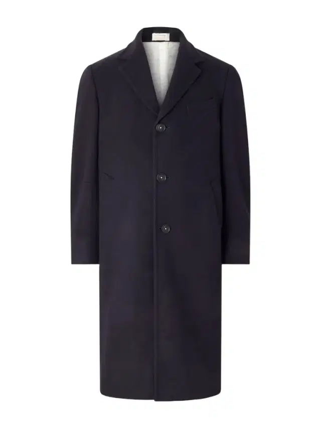 Massimo Alba Mercury Cashmere Coat - Men