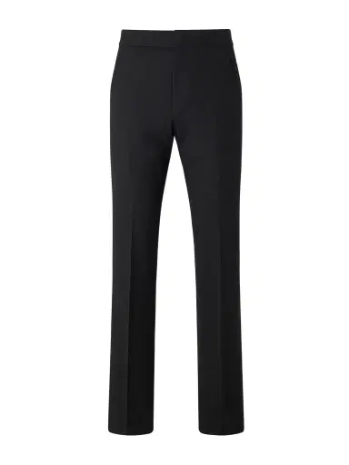 Tom Ford Slim-Leg Wool-Twill Trousers - Men | Thumbnail 1