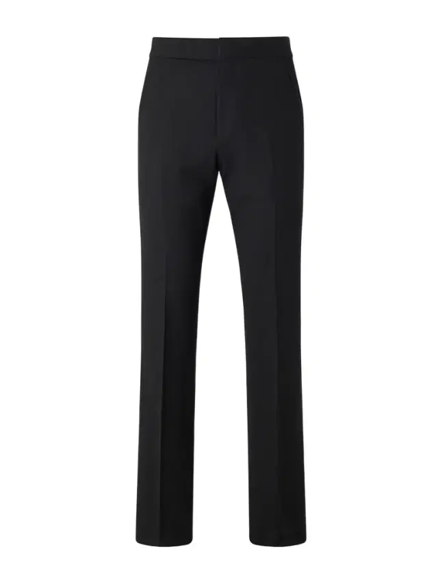 Tom Ford Slim-Leg Wool-Twill Trousers - Men