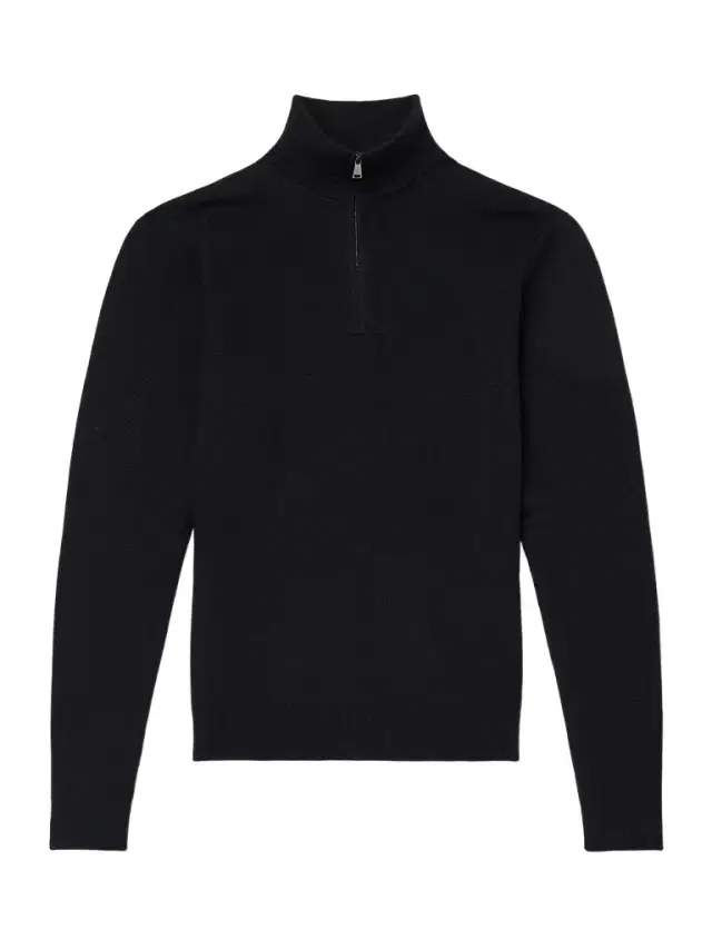 Ralph Lauren Purple Label Wool-Piqué Half-Zip Sweater - Men